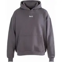 Be52 Pullover 'Heavy' grå