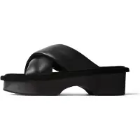 L37 HANDMADE SHOES Pantoletter 'MOON OVER TOKYO' sort