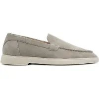 Dutch'd Slipper 'Adore Classic Loafer' grå-meleret