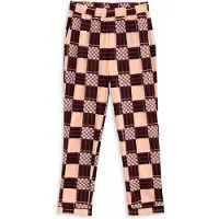 LEAFLETIC Pyjamasbukser rosé