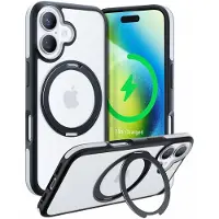 Torras Ostand R Fusion Iphone 16 Telefon Etui