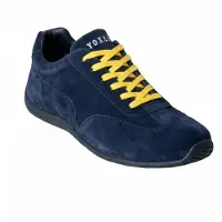 Yoxeone Snøresko 'Fangio Shoes' navy