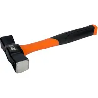 Bahco Gryde Med Glasfiberhåndtag 700g