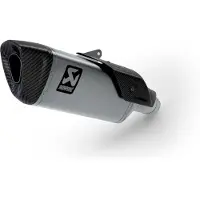 Akrapovic Slip-On Line Lyddæmper S/O 4-1 TI, CB 1000 Hornet SP 25-