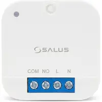 Salus SR868 trådløs modtager til RT-serie og 091FLRFV2