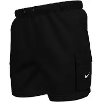 Nike Šortai kąpielowe Voyage Solid Essenti juoda NESSG454 001 (M)