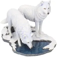 Nemesis Now Warriors Of Winter 35cm Figur