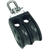 Barton Marine Dobbelt Svinghjul 370kg 8 Mm