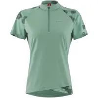 Loeffler Half Zip Maja Rise Kortærmet Trøje