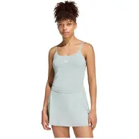 Adidas Optime Integrated Light Support Bra ærmeløs T-shirt