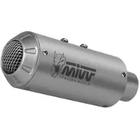 MIVV Mk3 Yamaha Mt-125 2020-24/yzf R125 2019-23 Y.067.sm3x Ikke-homologeret Fuldt Linjesystem
