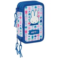 Safta Triple Miffy Bunny Penalhus 37 Enheder