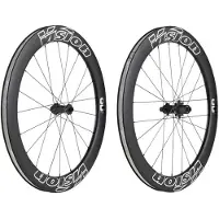 Vision Metron 60 Sl Cl Disc Tubeless B5 Landevejs Hjulsæt