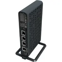 Mikrotik hAP be lite - Trådløs router 4-port switch - Wi-Fi 7, 1GbE, 2.5GbE Dual Band