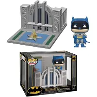Funko POP! Dc Comics Batman 80retfærdighedens Hal Med Figur
