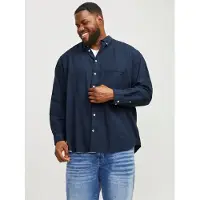 Jack & Jones Casual Skjorte Plus Size