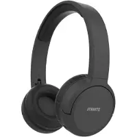 STREETZ BT210 Bluetooth hovedtelefoner, mic, foldable, sort BT210-BLK Modsvarer: N/A