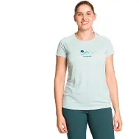 Trangoworld Mudgee T-shirt Med Korte ærmer