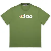 Cinelli Ciao 2 T-shirt Med Korte ærmer
