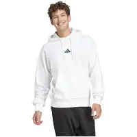 Adidas Sweatshirt 'Essentials' hvid