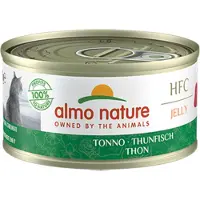 Almo Nature HFC Jelly tun vådfoder til katte (150 g)