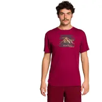 Trangoworld Arvieux T-shirt Med Korte ærmer