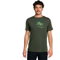 Trangoworld Arvieux T-shirt Med Korte ærmer