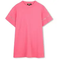 DKNY D62600 Kortærmet Kjole