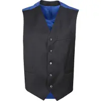 Suitable Vest Piga Wool antracit Mørkegrå Grå måle