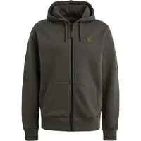 PME Legend Vest Hooded Beluga Grøn Mørkegrøn måle