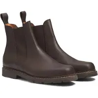 Aigle Boots ' QUERCY ' brun
