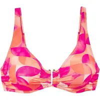 LASCANA Bikinioverdel orange / lyseorange / pink