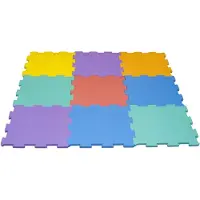 Happy Baby Puzzle Floor Mats 9 pcs