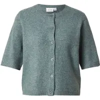 Vila Viliga Kortærmet Strikket Cardigan