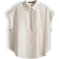 Someday Bluse 'Zamin' hvid