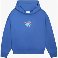 Blue Sky Inn Sweatshirt 'Coconut Club' koboltblåt