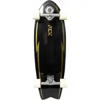 YOW Pipe Black 32´´ Power Surfing Series Surfskate