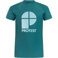 Protest Berents Kortærmet Rash Guard