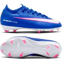 Nike Jr. Mercurial Vapor 16 Pro FG Low-Top-fodboldstøvler til mindre/større børn - blå