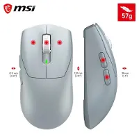 MSI Forge Gm340w Mus
