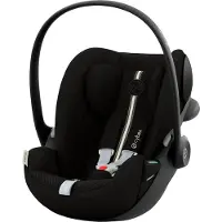 Cybex Autostol u. Base - Sirona G3 - Magic Black - - OneSize - Autostol