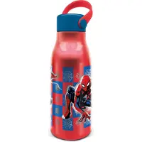 Marvel Spider-Man Drikkedunk - Aluminum - 760 ml - Rød/Blå - - OneSize - Drikkedunk