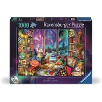 Ravensburger The Winter Reading Nook 1000p