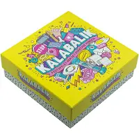 NINJA PRINT Kalabalik - Festspillet, hvor det uventede sker (svensk version)