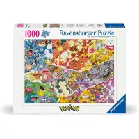 Ravensburger Pokémon Adventure 1000