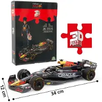 Giochi Preziosi Red Bull F1-bil 3d-puslespil