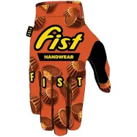 Fist Strapped 100x100 Nuts Kid Off-road Handsker