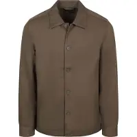 Marc O'Polo Overshirt Brun måle