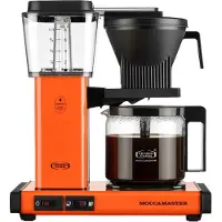 Moccamaster Optio Orange