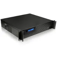 Techly SERVERCASSE KOMPAKT ATX PC-CASSE